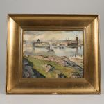 1714 4141 OIL PAINTING